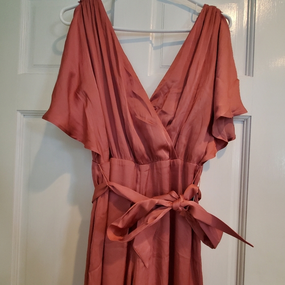 Express XS romper new rose color 308 - Picture 3 of 7